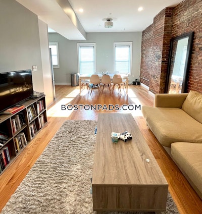 East Boston 3 bedroom 2 baths in BOSTON Boston - $4,325 No Fee