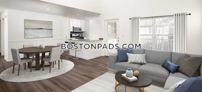 Bedford Apartment for rent 2 Bedrooms 1 Bath - $3,530 No Fee