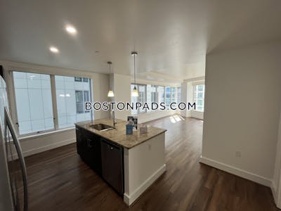 Seaport/waterfront 2 Beds 1 Bath Boston - $4,248