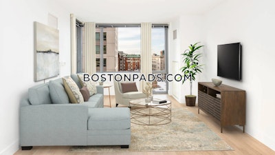 Downtown Apartment for rent 1 Bedroom 1 Bath Boston - $3,655 No Fee