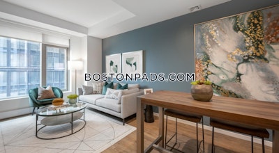 Seaport/waterfront Apartment for rent 2 Bedrooms 2 Baths Boston - $6,842 No Fee
