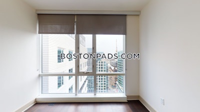 Seaport/waterfront Apartment for rent Studio 1 Bath Boston - $3,557