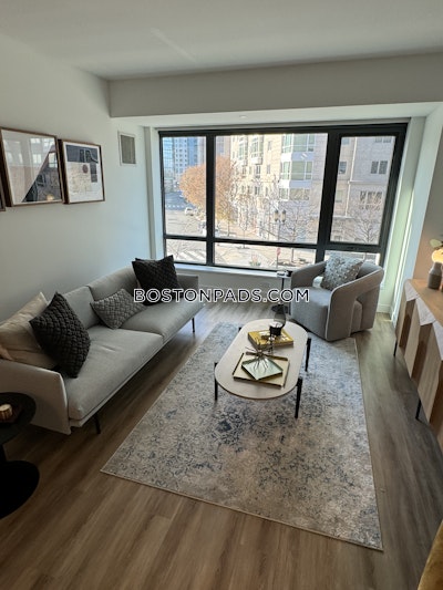 Seaport/waterfront Apartment for rent 1 Bedroom 1 Bath Boston - $3,907 No Fee