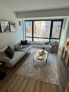 Seaport/waterfront Apartment for rent 1 Bedroom 1 Bath Boston - $3,907 No Fee
