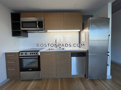 Seaport/waterfront Apartment for rent Studio 1 Bath Boston - $3,435